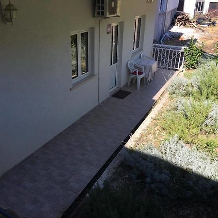 Apartment Villa Nikola Blace Exteriör bild