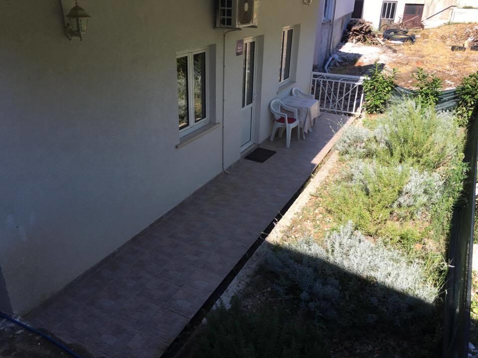 Apartment Villa Nikola Blace Exteriör bild