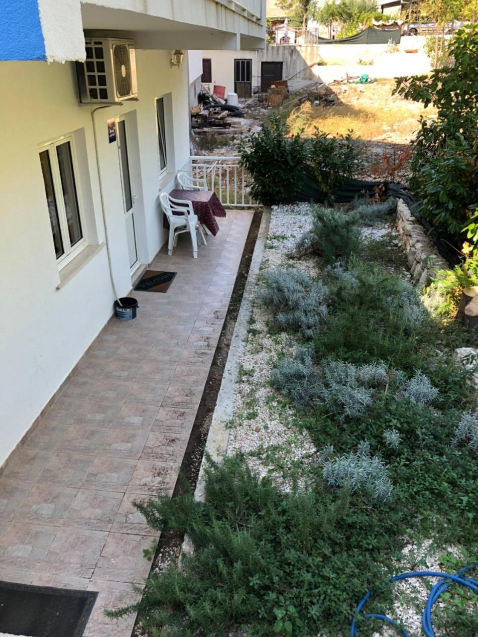 Apartment Villa Nikola Blace Exteriör bild
