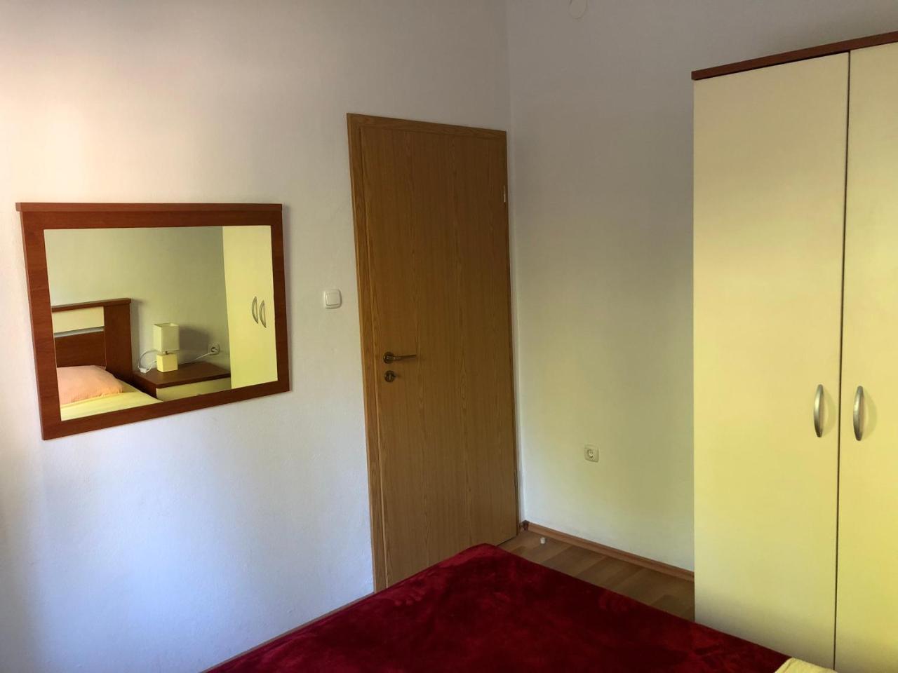 Apartment Villa Nikola Blace Exteriör bild