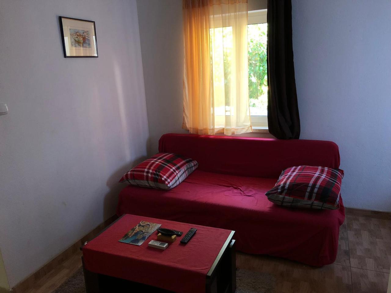 Apartment Villa Nikola Blace Exteriör bild