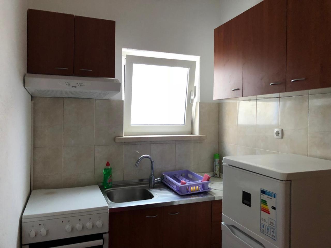 Apartment Villa Nikola Blace Exteriör bild