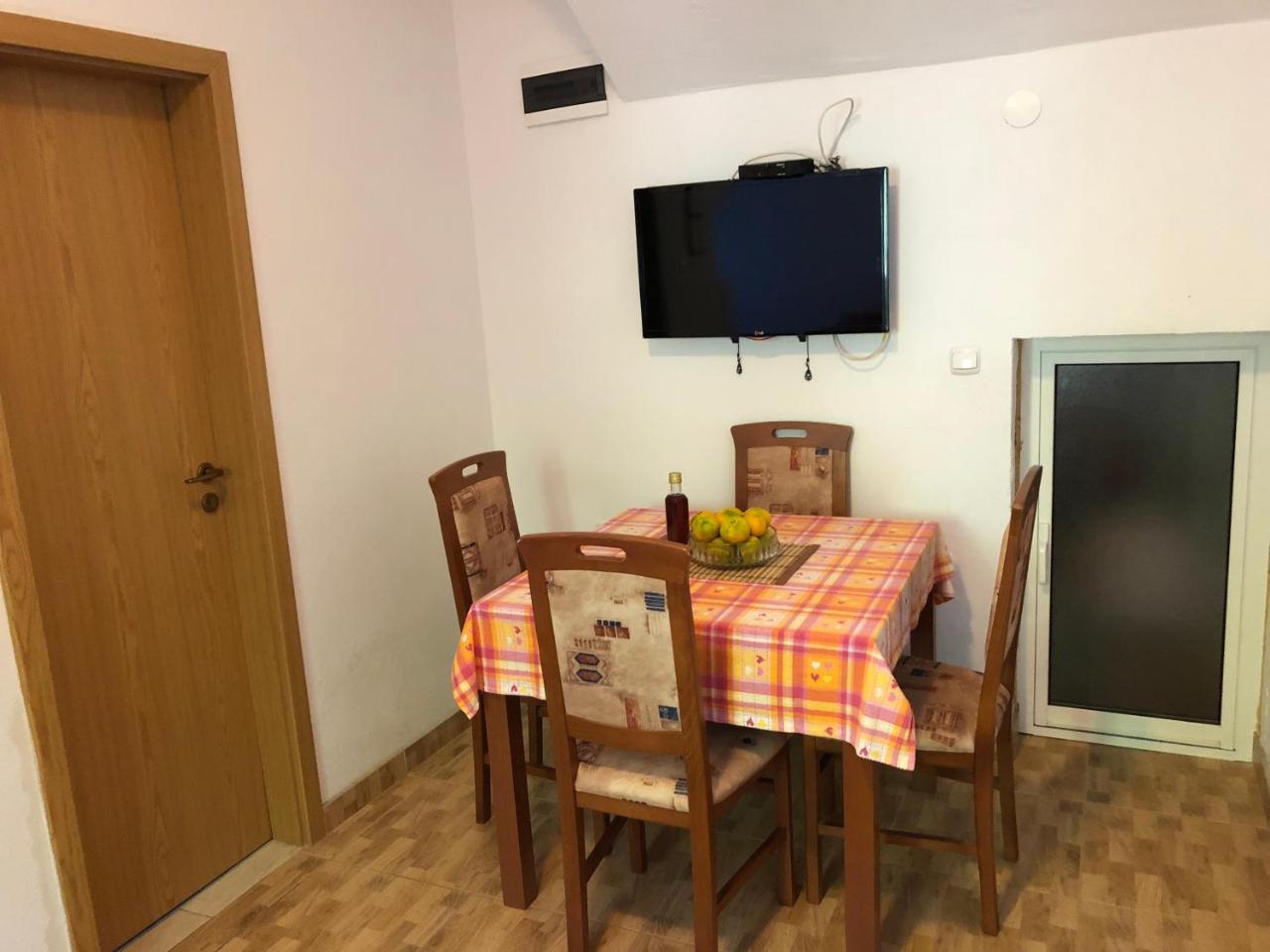 Apartment Villa Nikola Blace Exteriör bild