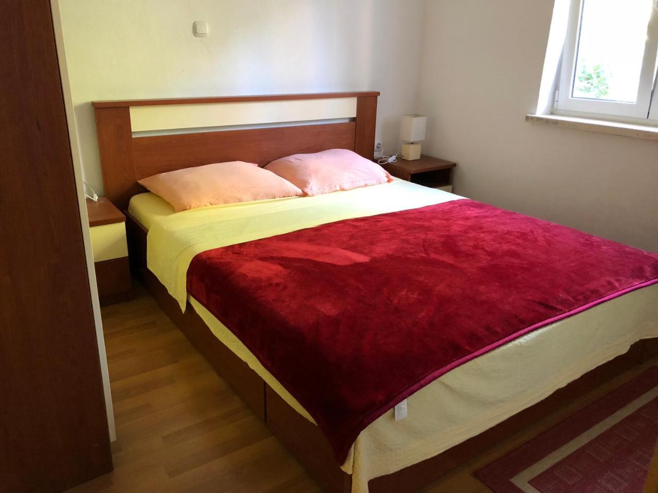 Apartment Villa Nikola Blace Exteriör bild
