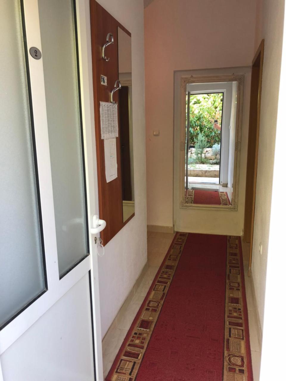 Apartment Villa Nikola Blace Exteriör bild
