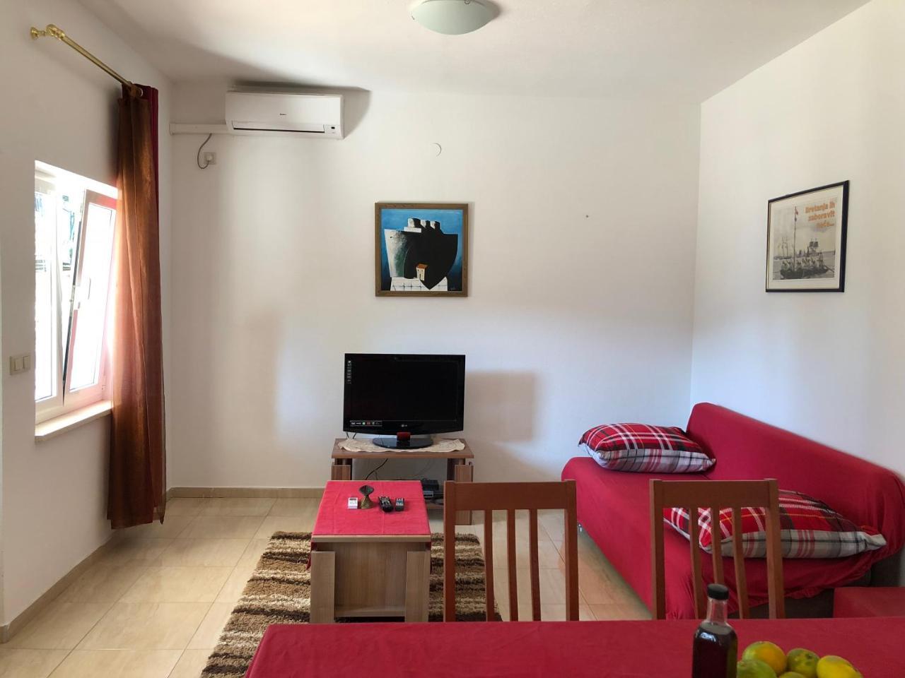 Apartment Villa Nikola Blace Exteriör bild