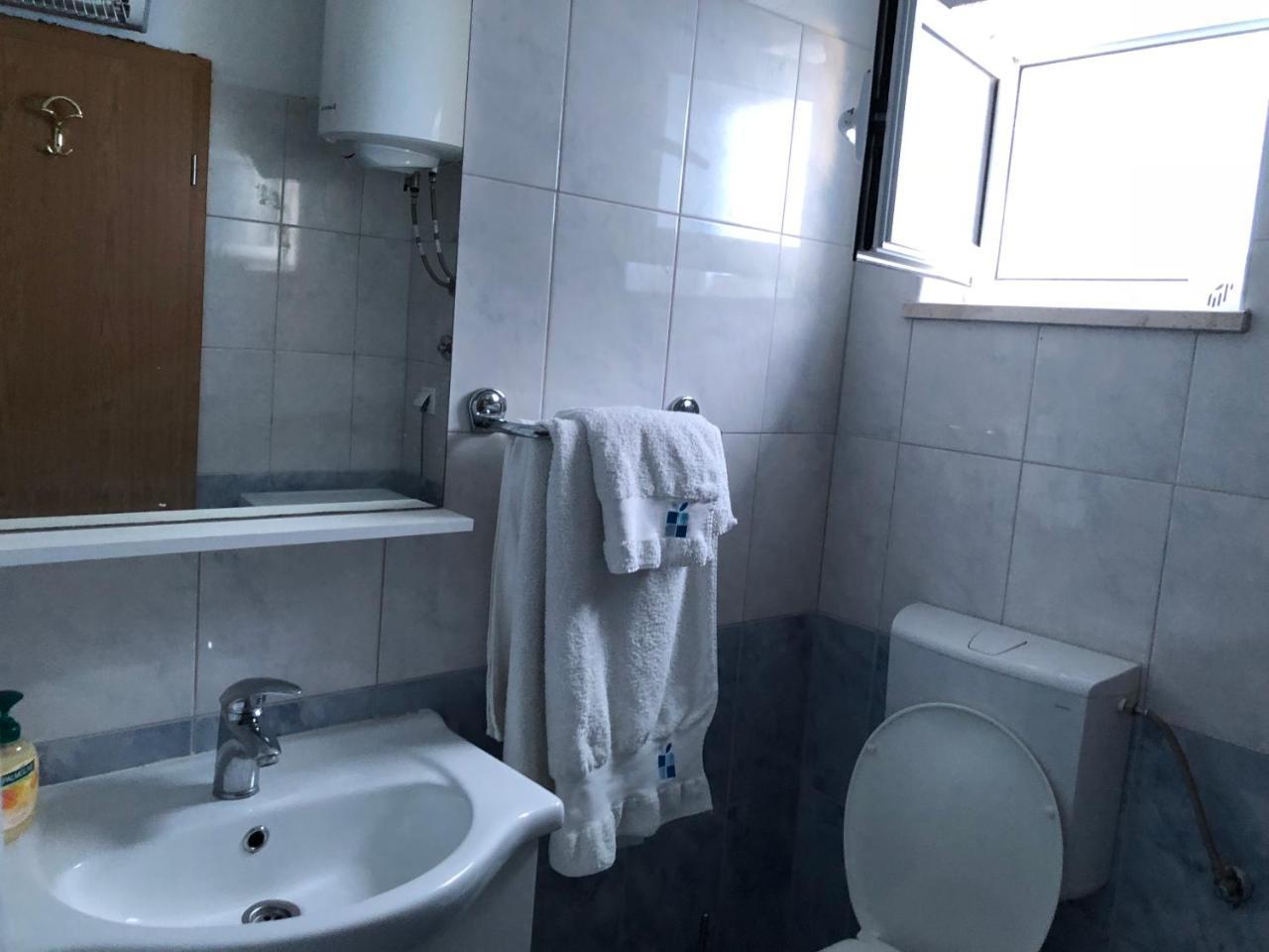 Apartment Villa Nikola Blace Exteriör bild
