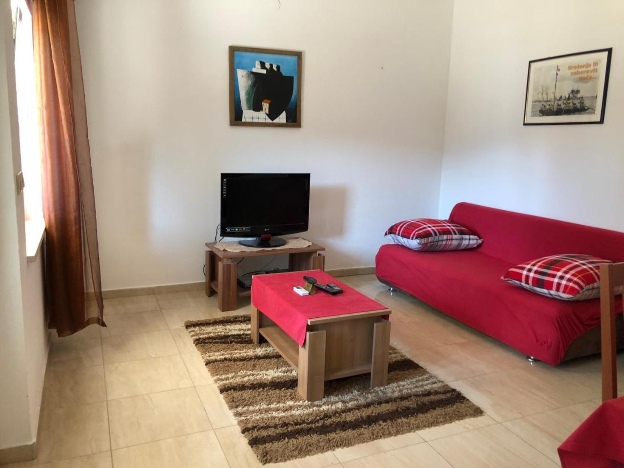 Apartment Villa Nikola Blace Exteriör bild