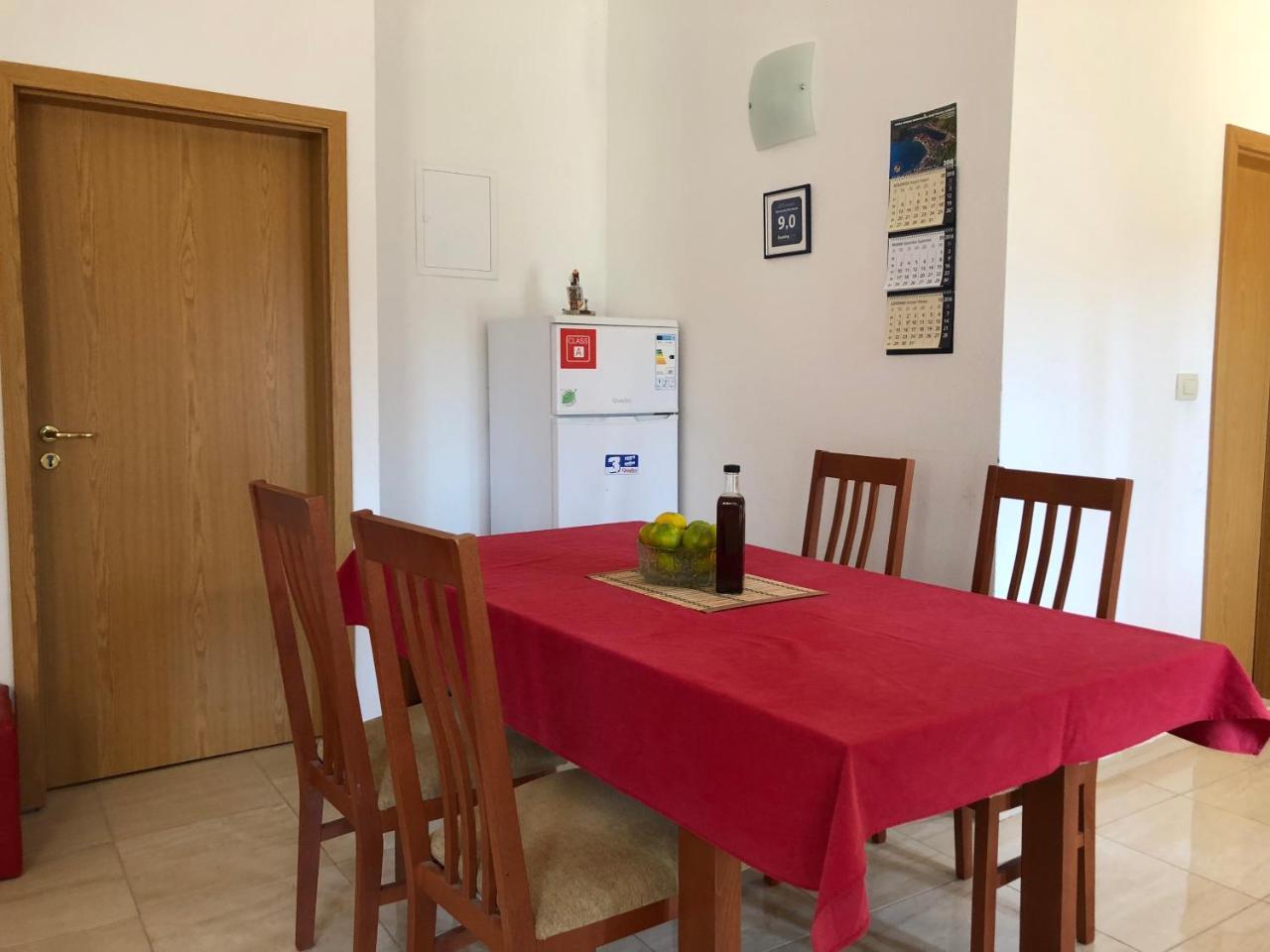 Apartment Villa Nikola Blace Exteriör bild